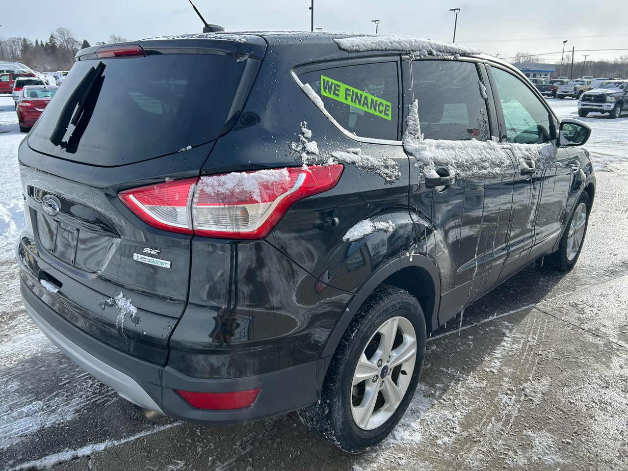Ford Escape SE FWD 2014