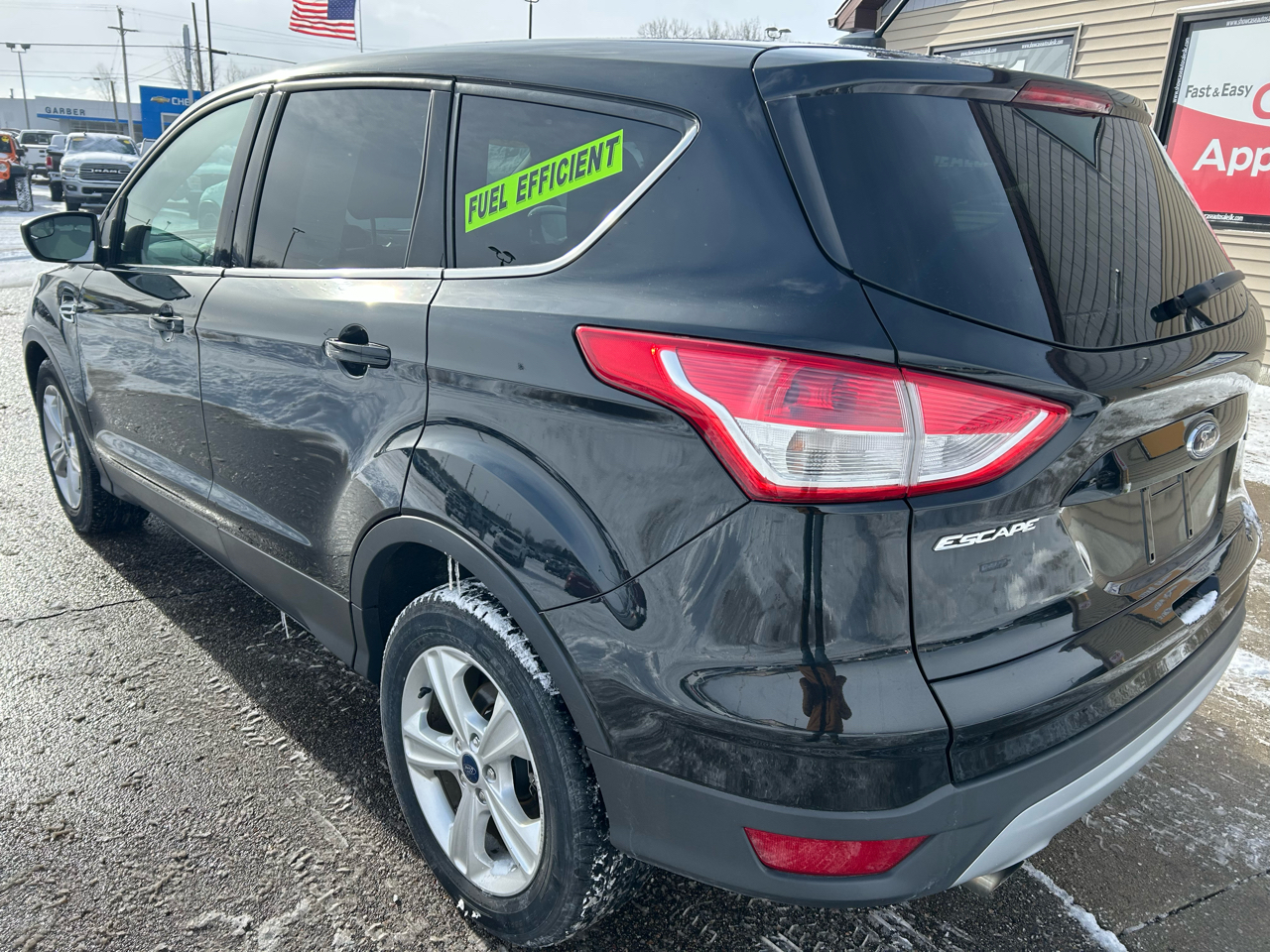 Ford Escape SE FWD 2014
