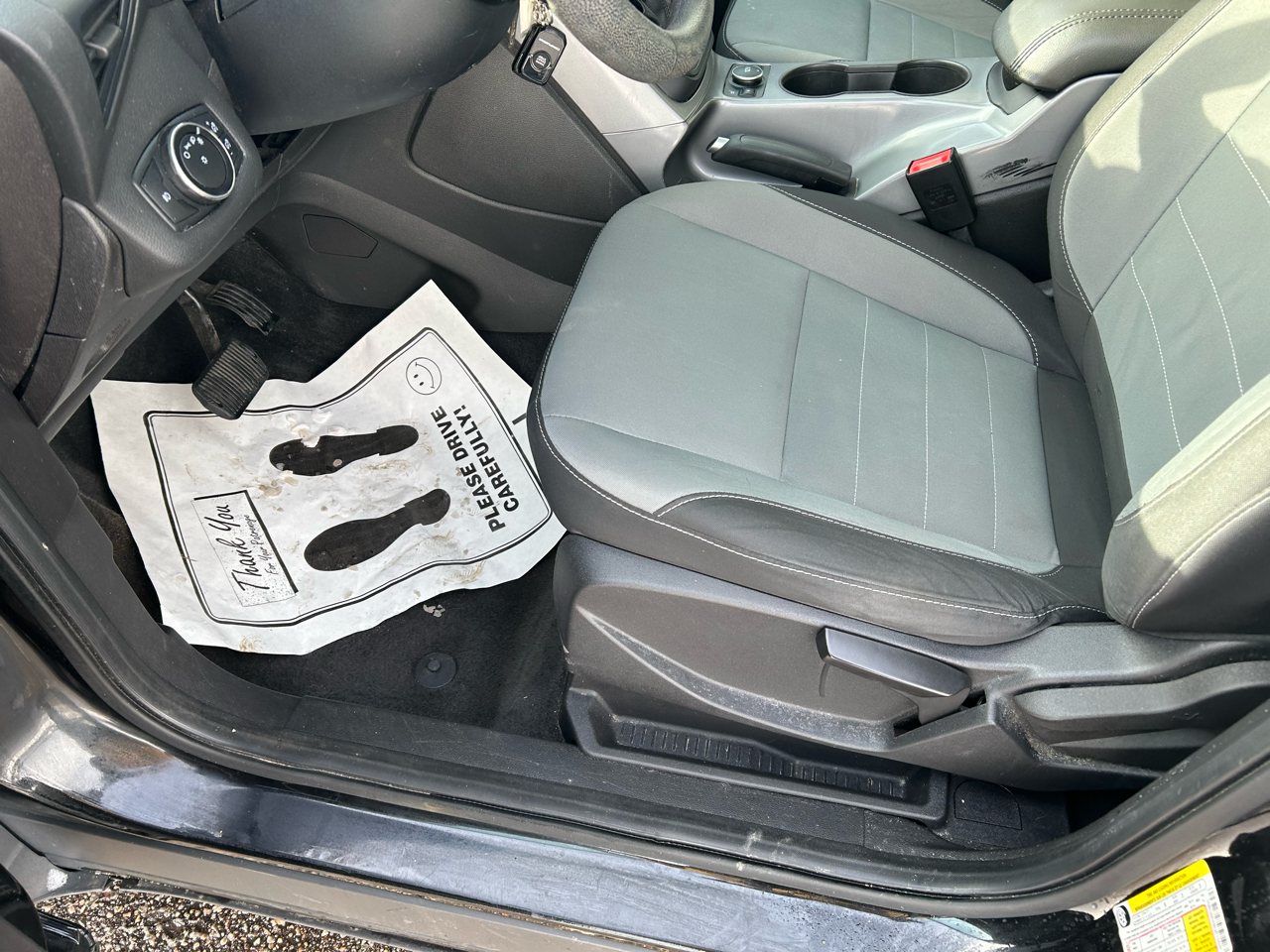 Ford Escape SE FWD 2014