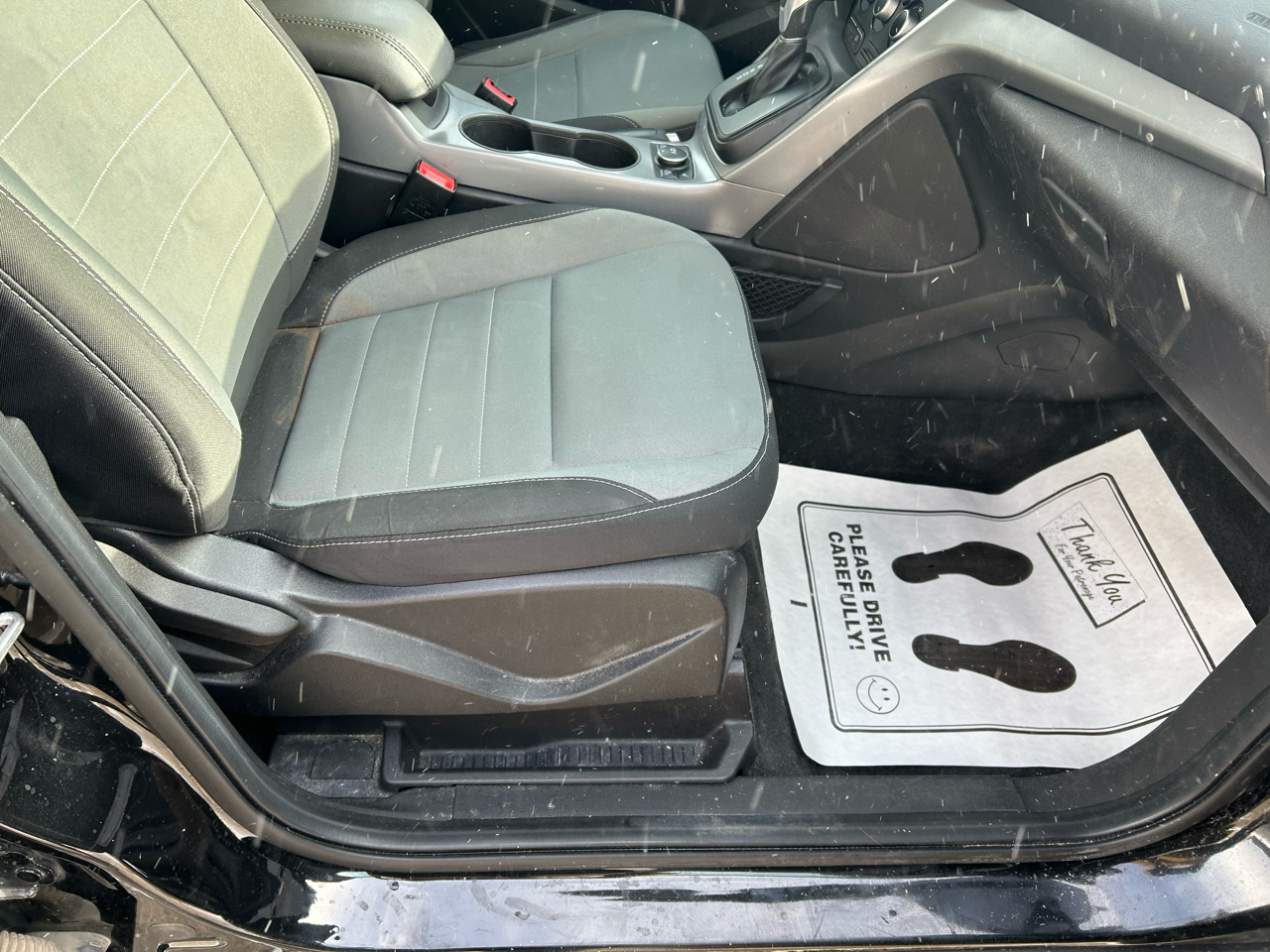 Ford Escape SE FWD 2014