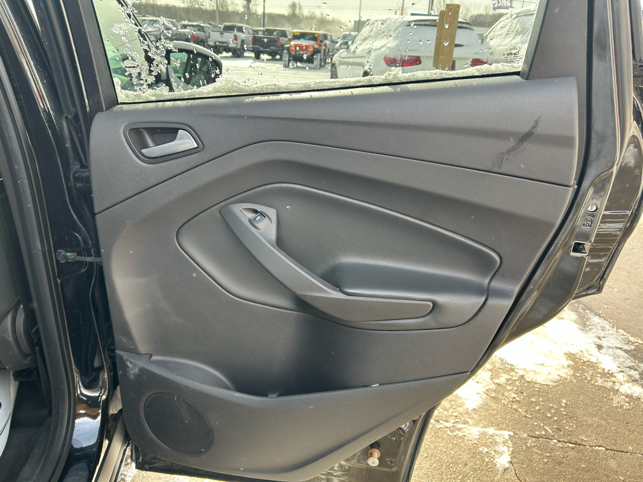 Ford Escape SE FWD 2014