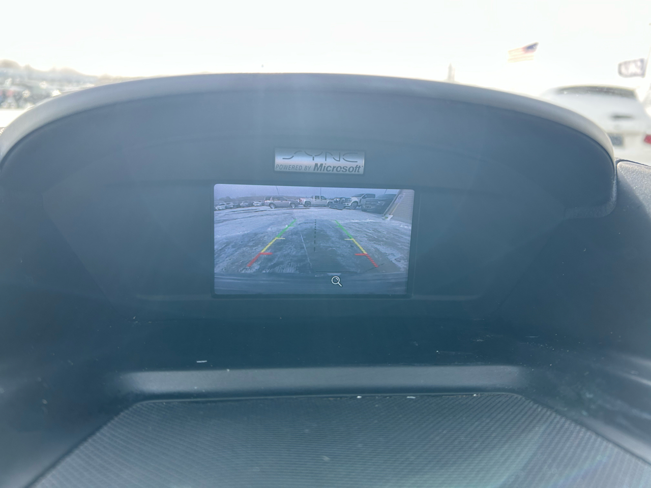 Ford Escape SE FWD 2014