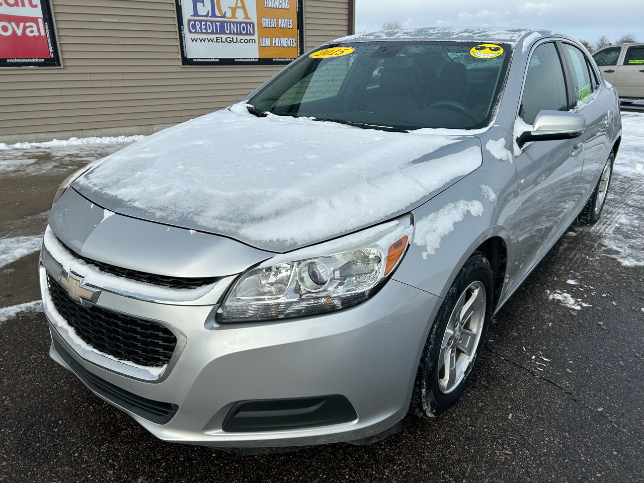Chevrolet Malibu 1LT 2015