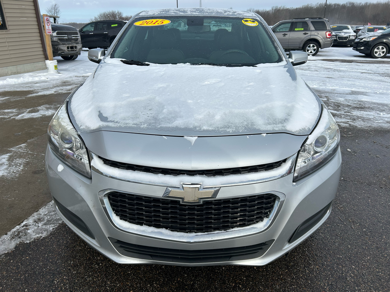 Chevrolet Malibu 1LT 2015