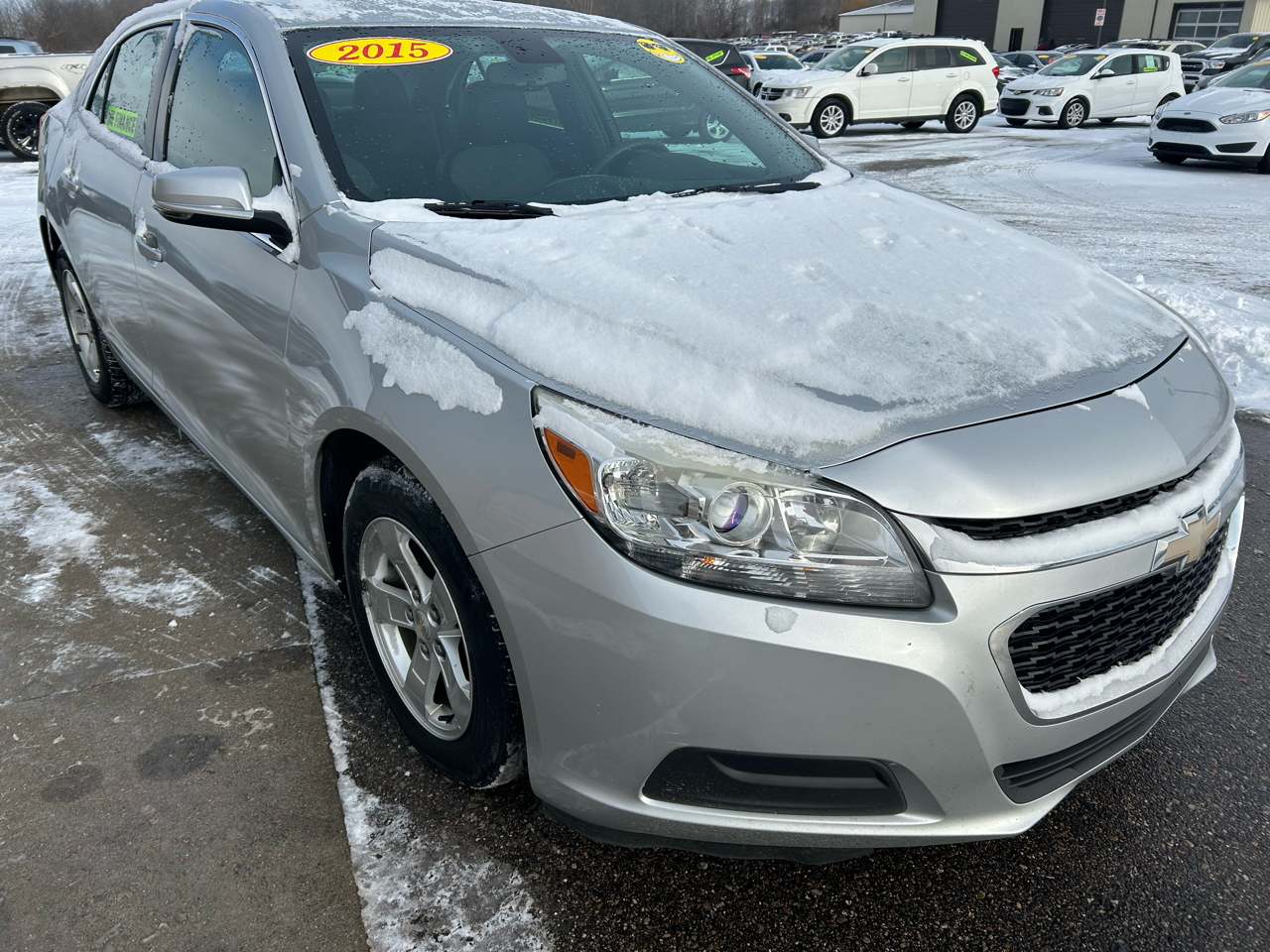 Chevrolet Malibu 1LT 2015