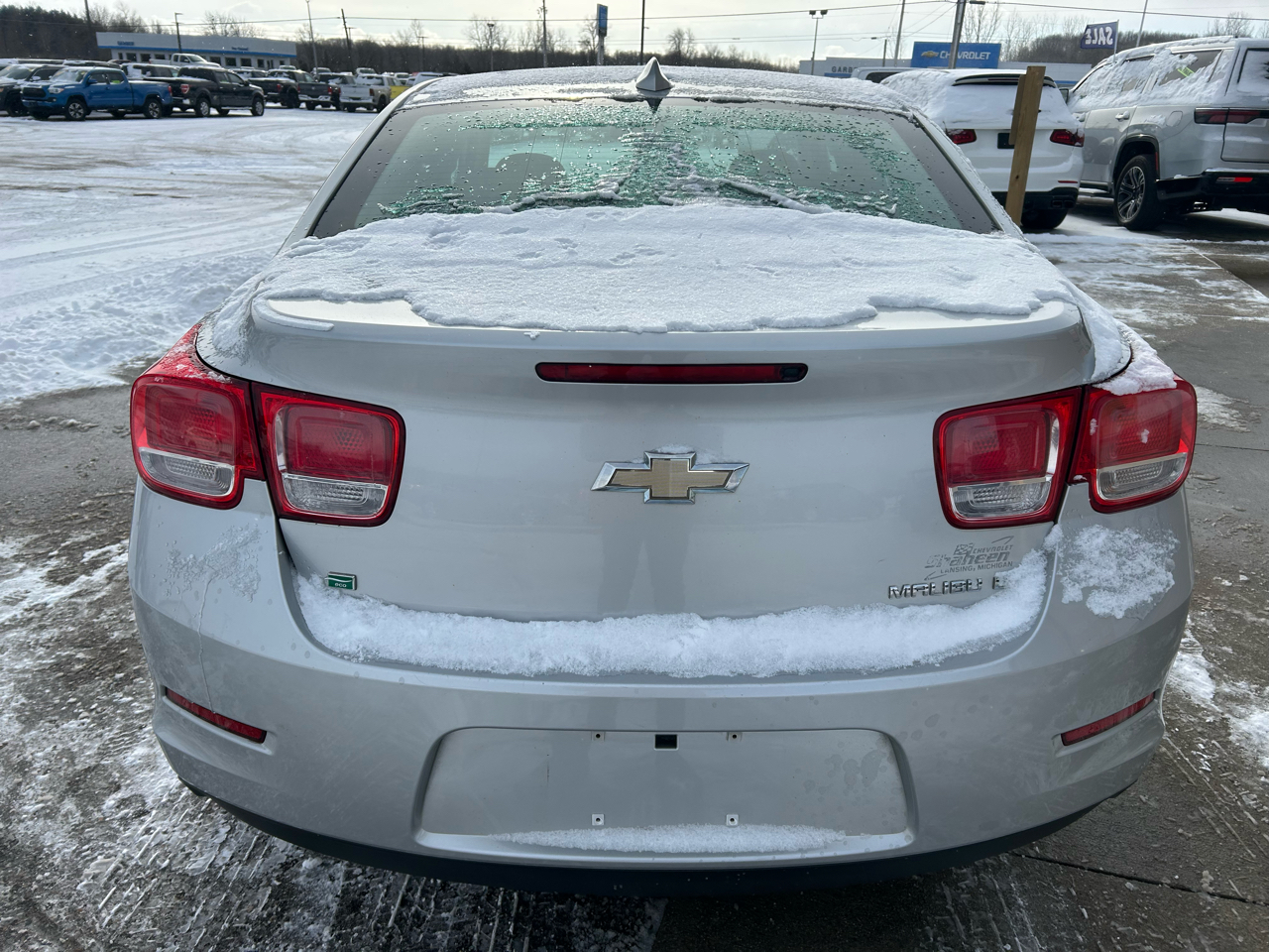 Chevrolet Malibu 1LT 2015
