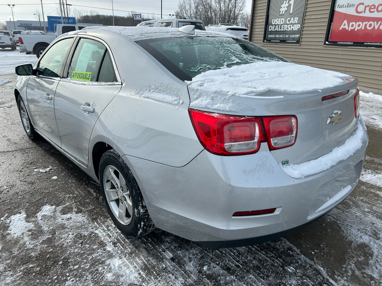Chevrolet Malibu 1LT 2015