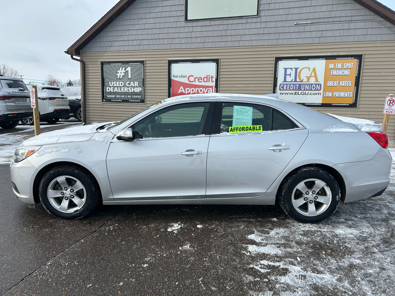Chevrolet Malibu 1LT 2015