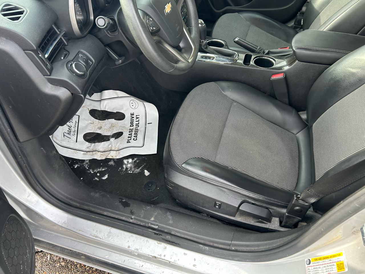 Chevrolet Malibu 1LT 2015