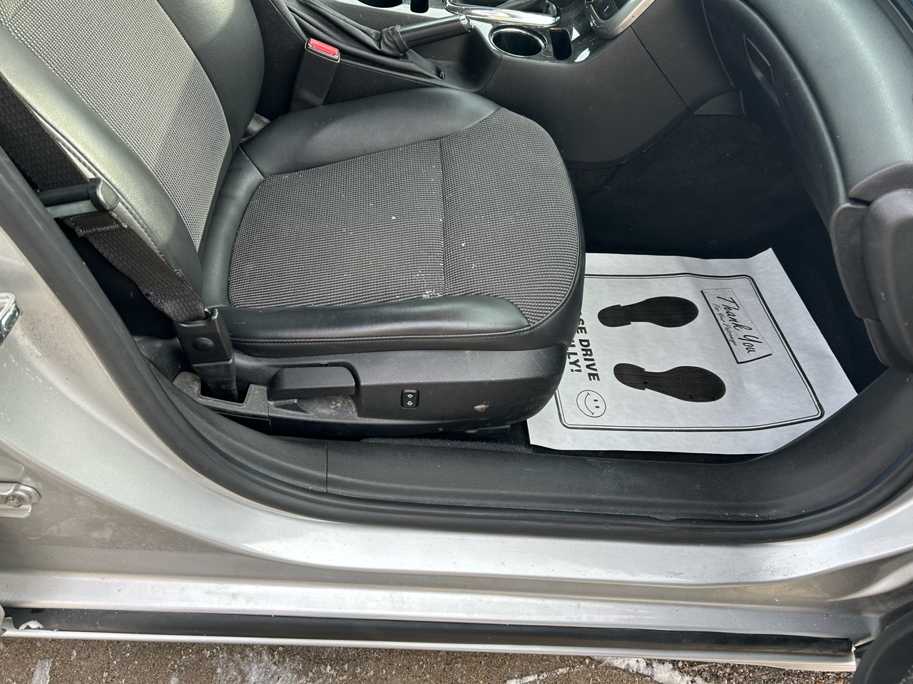 Chevrolet Malibu 1LT 2015