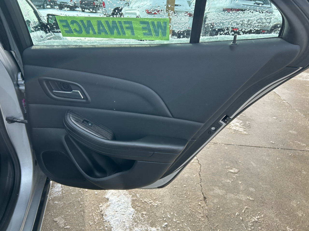 Chevrolet Malibu 1LT 2015