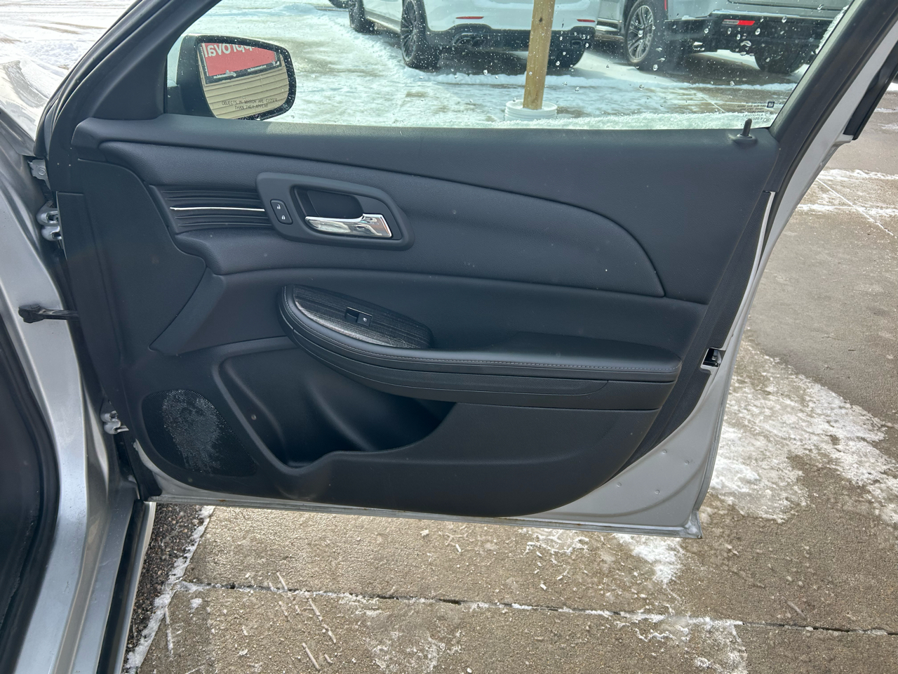 Chevrolet Malibu 1LT 2015