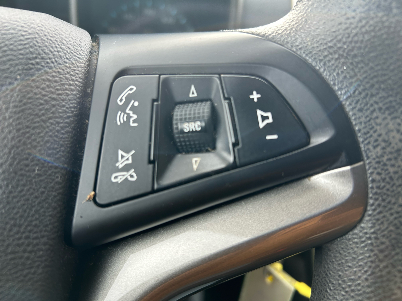 Chevrolet Malibu 1LT 2015