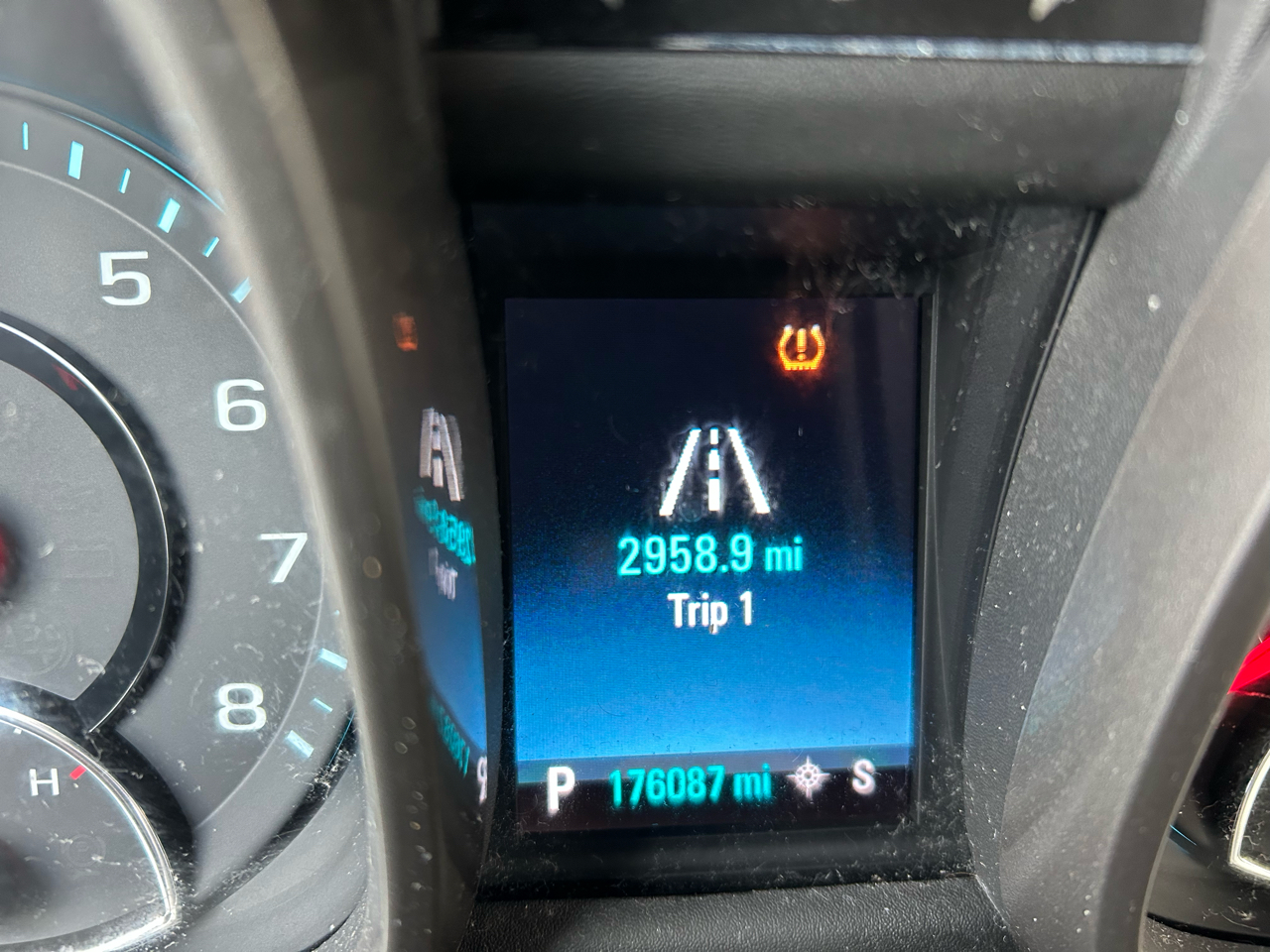 Chevrolet Malibu 1LT 2015