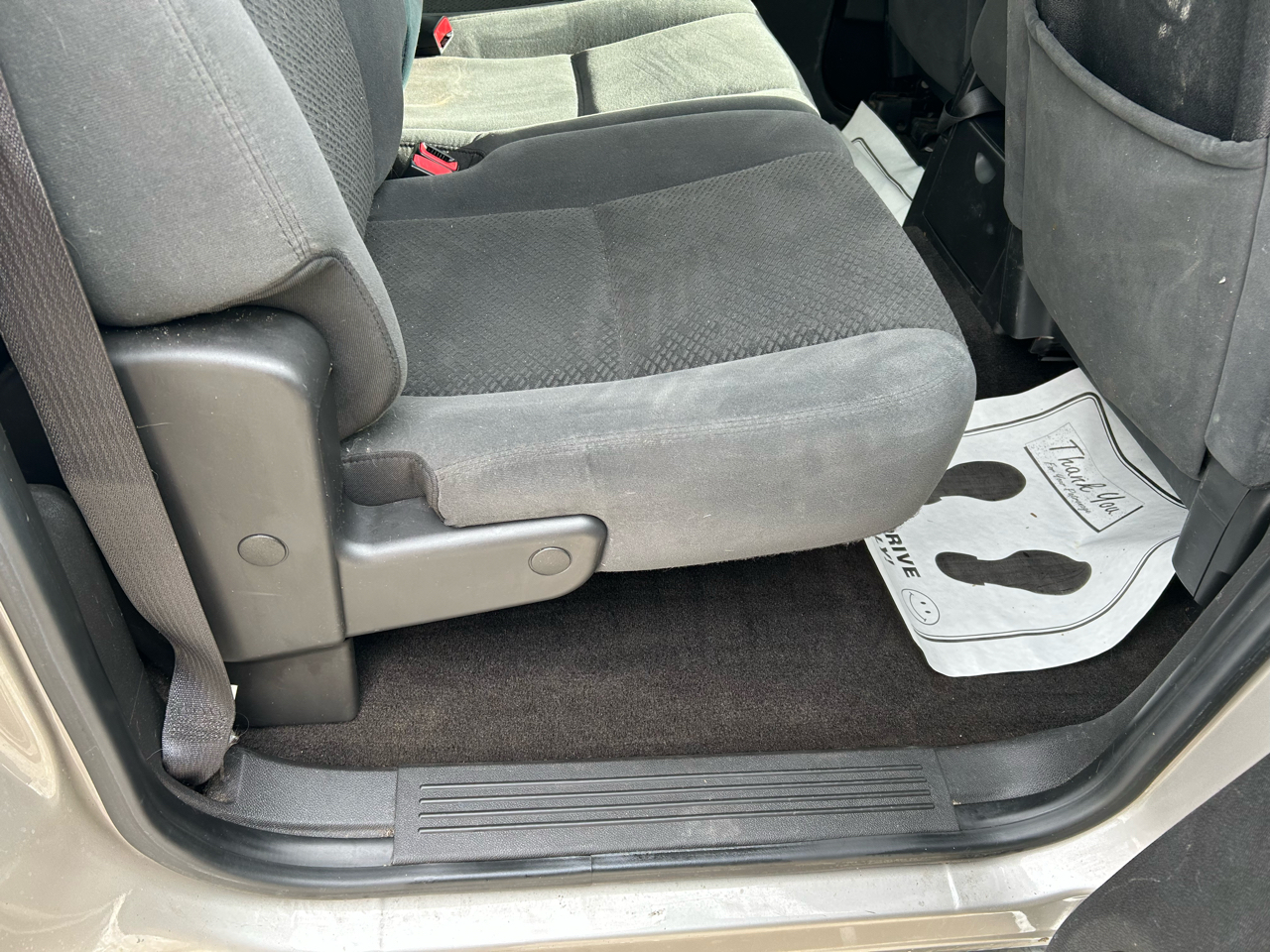 GMC Sierra 1500 SL Crew Cab 4WD 2008