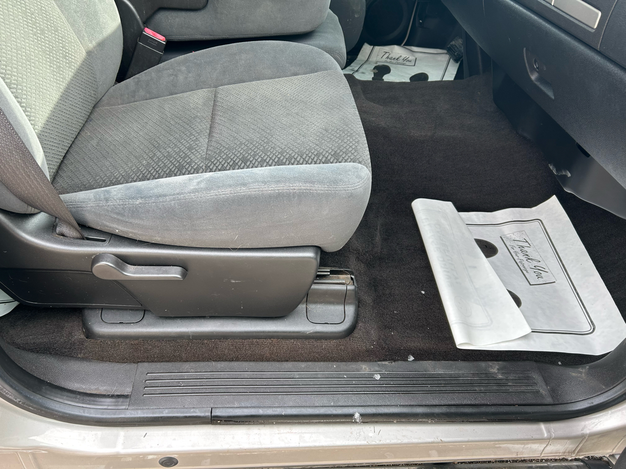 GMC Sierra 1500 SL Crew Cab 4WD 2008