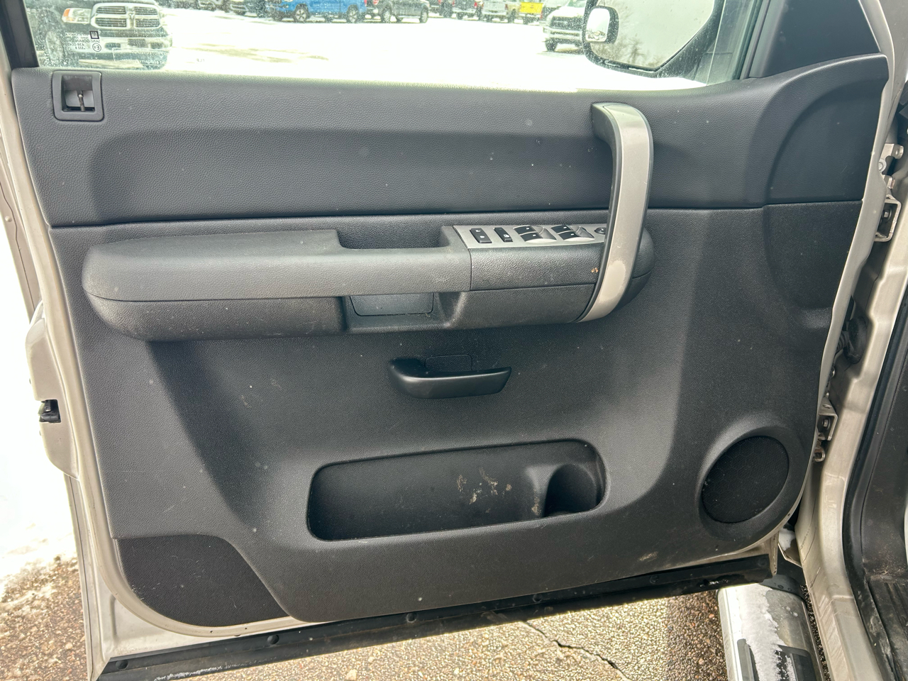 GMC Sierra 1500 SL Crew Cab 4WD 2008