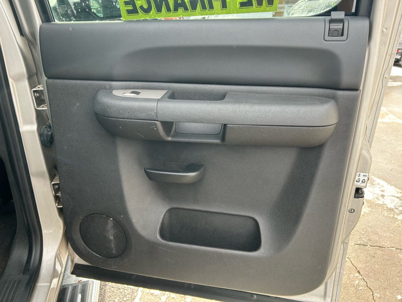 GMC Sierra 1500 SL Crew Cab 4WD 2008