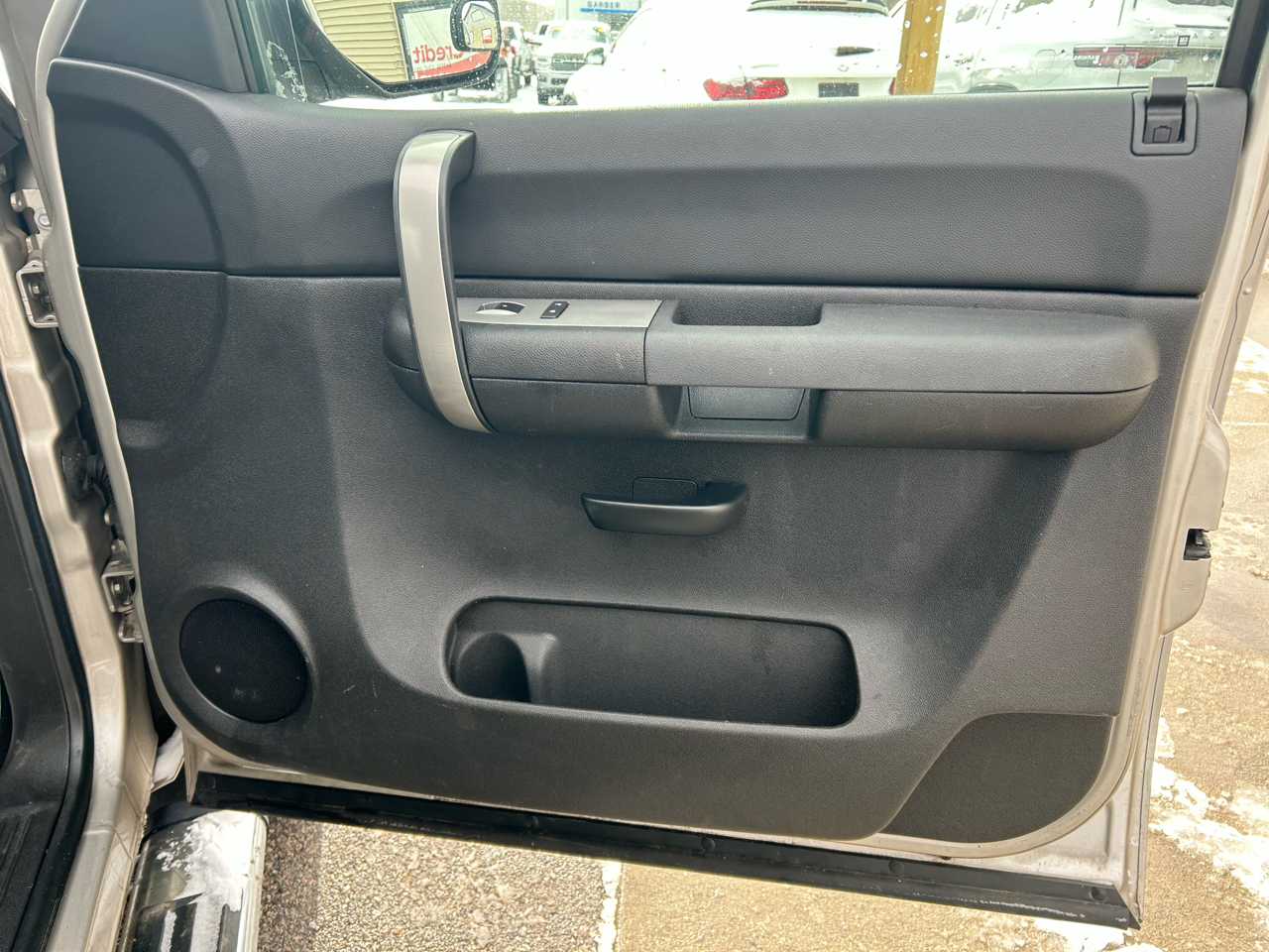 GMC Sierra 1500 SL Crew Cab 4WD 2008