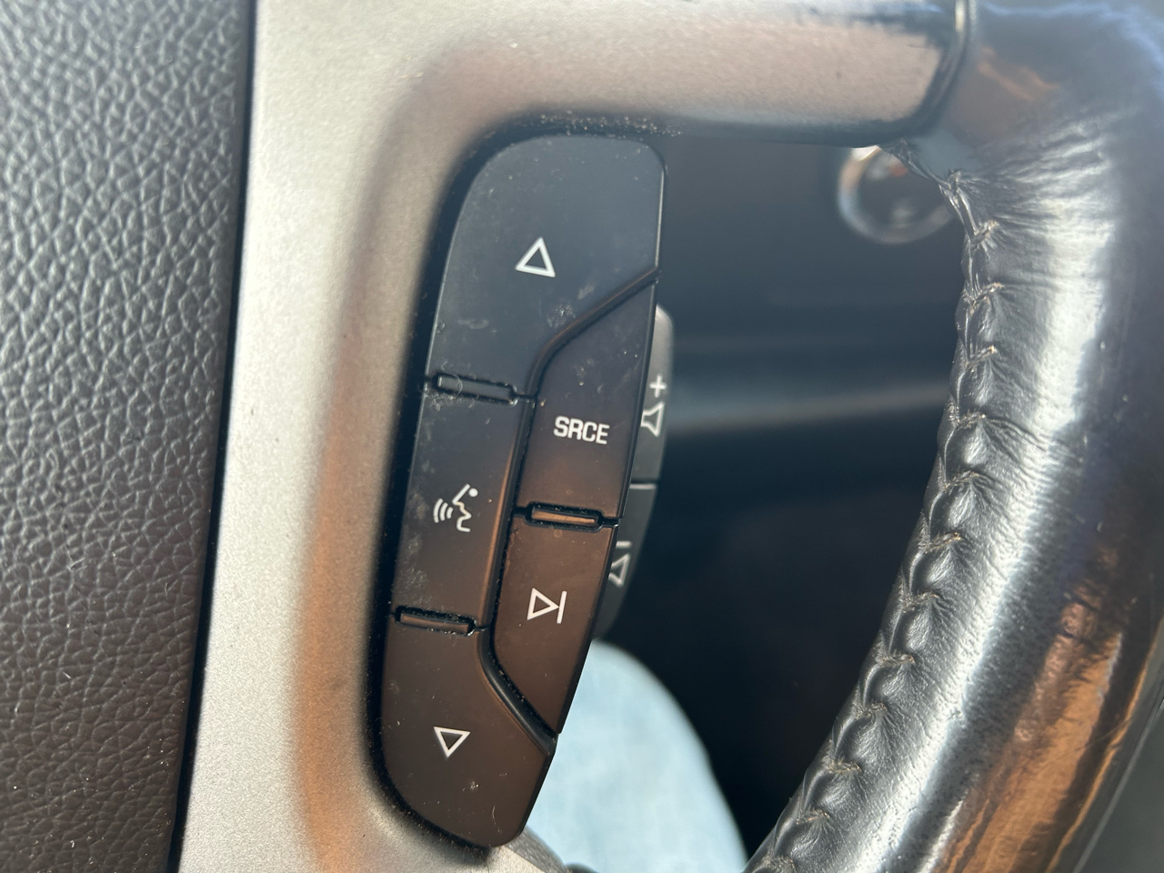 GMC Sierra 1500 SL Crew Cab 4WD 2008