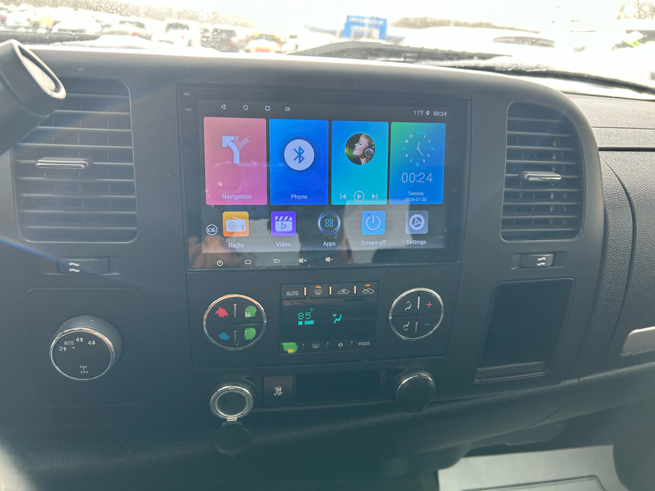 GMC Sierra 1500 SL Crew Cab 4WD 2008