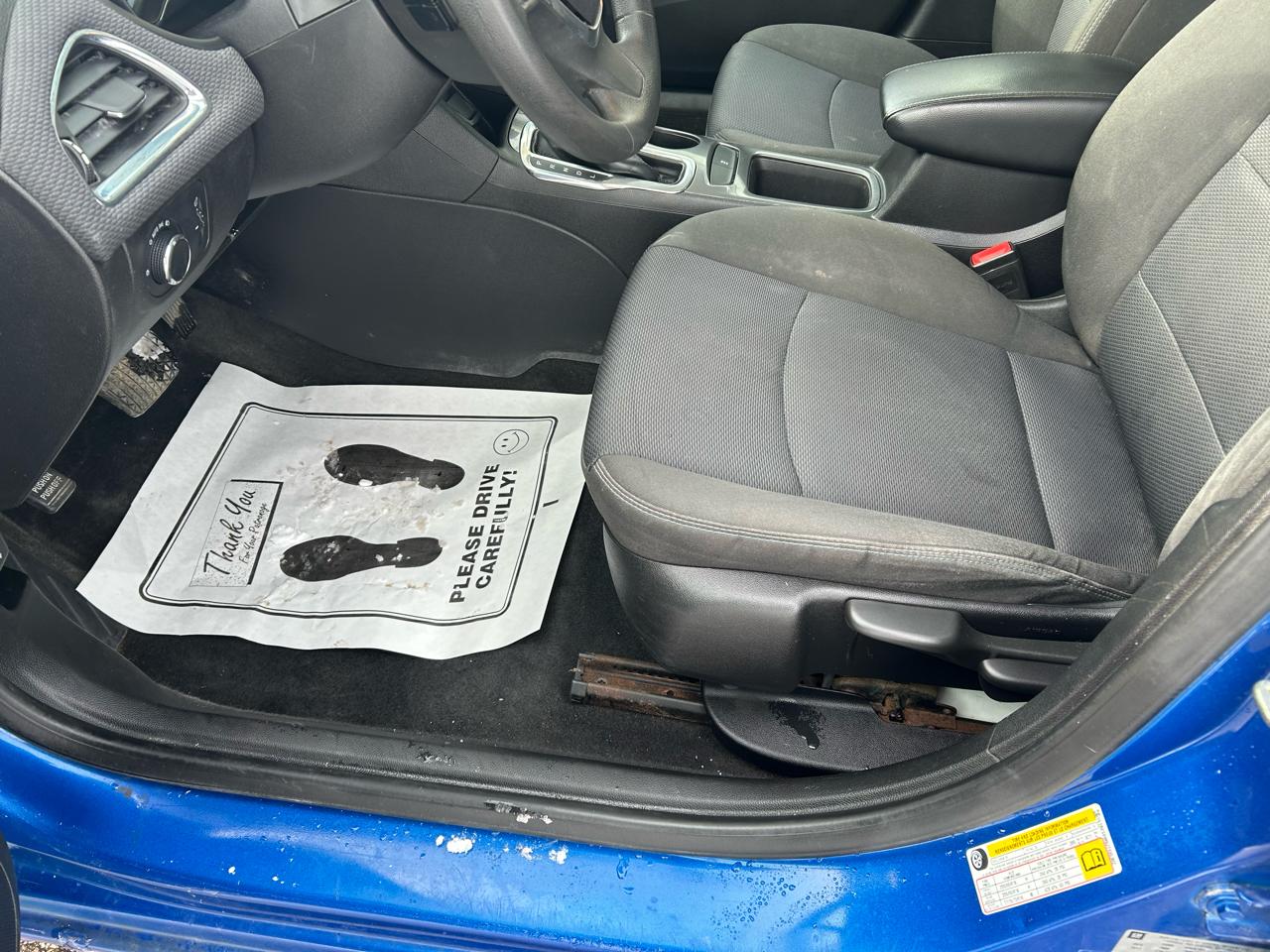 Chevrolet Cruze LT Auto 2018