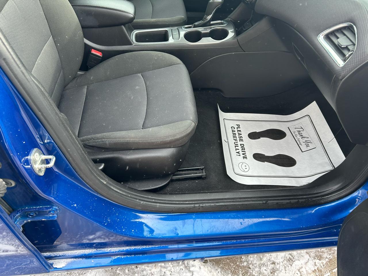 Chevrolet Cruze LT Auto 2018