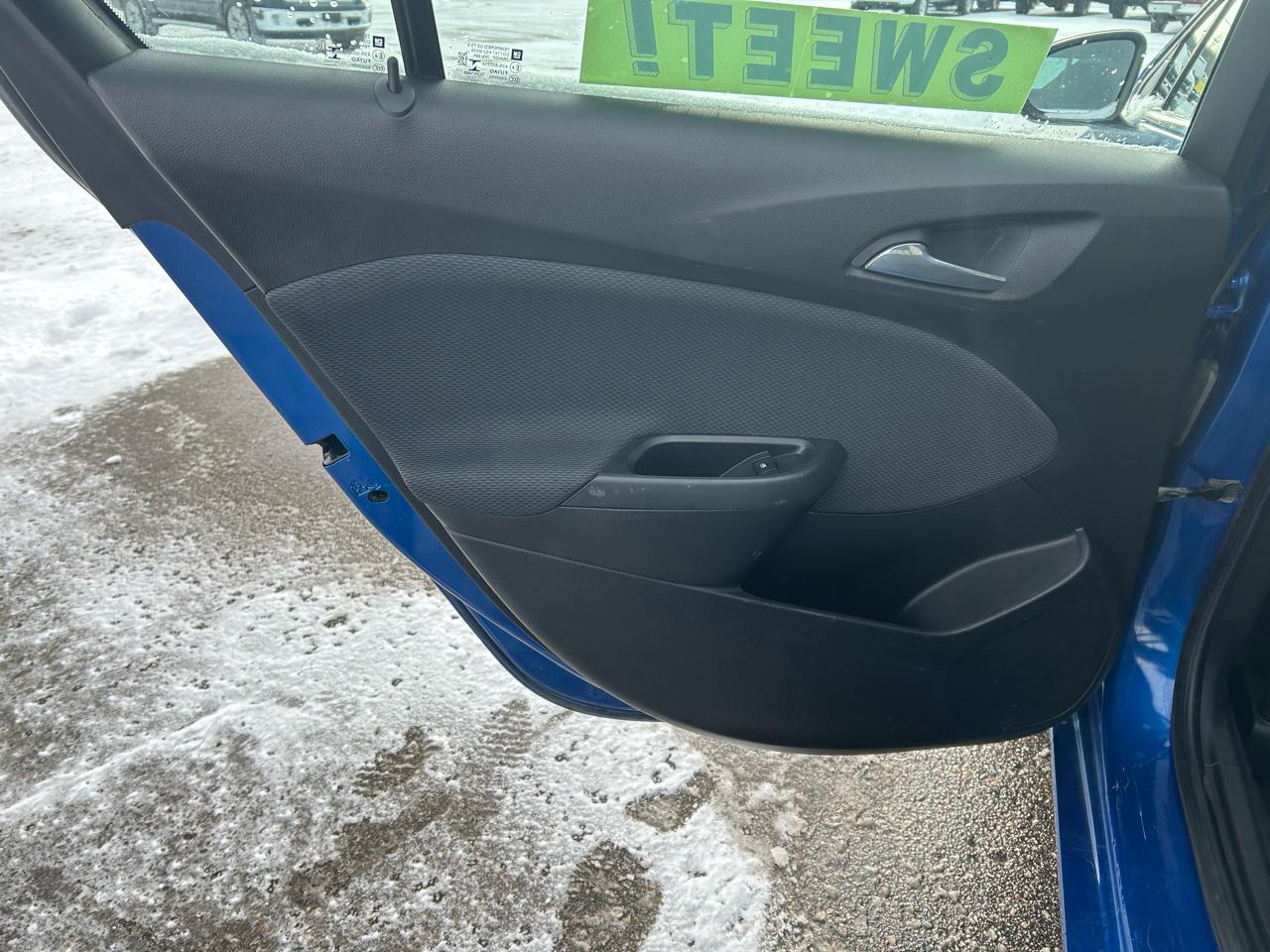 Chevrolet Cruze LT Auto 2018