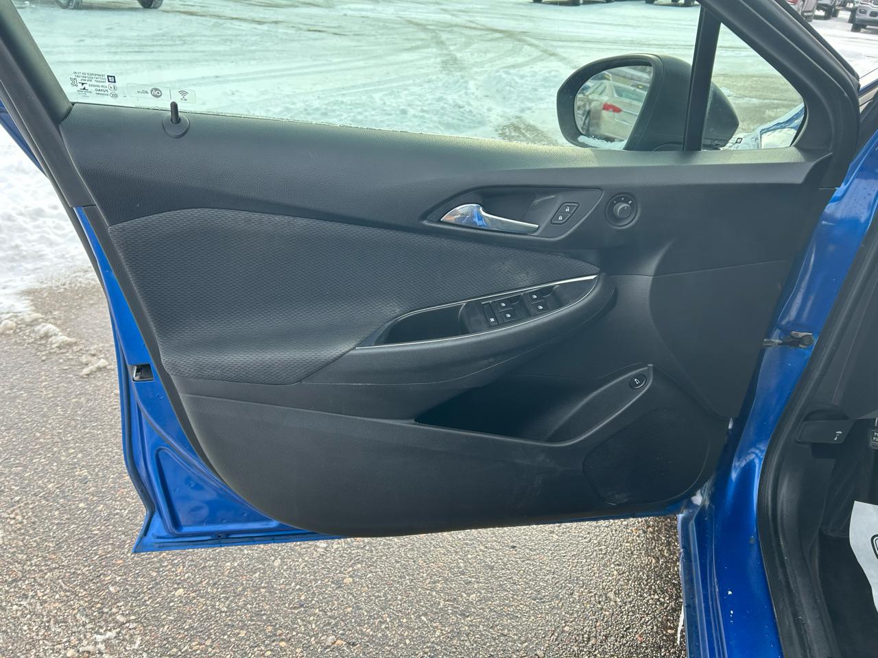 Chevrolet Cruze LT Auto 2018