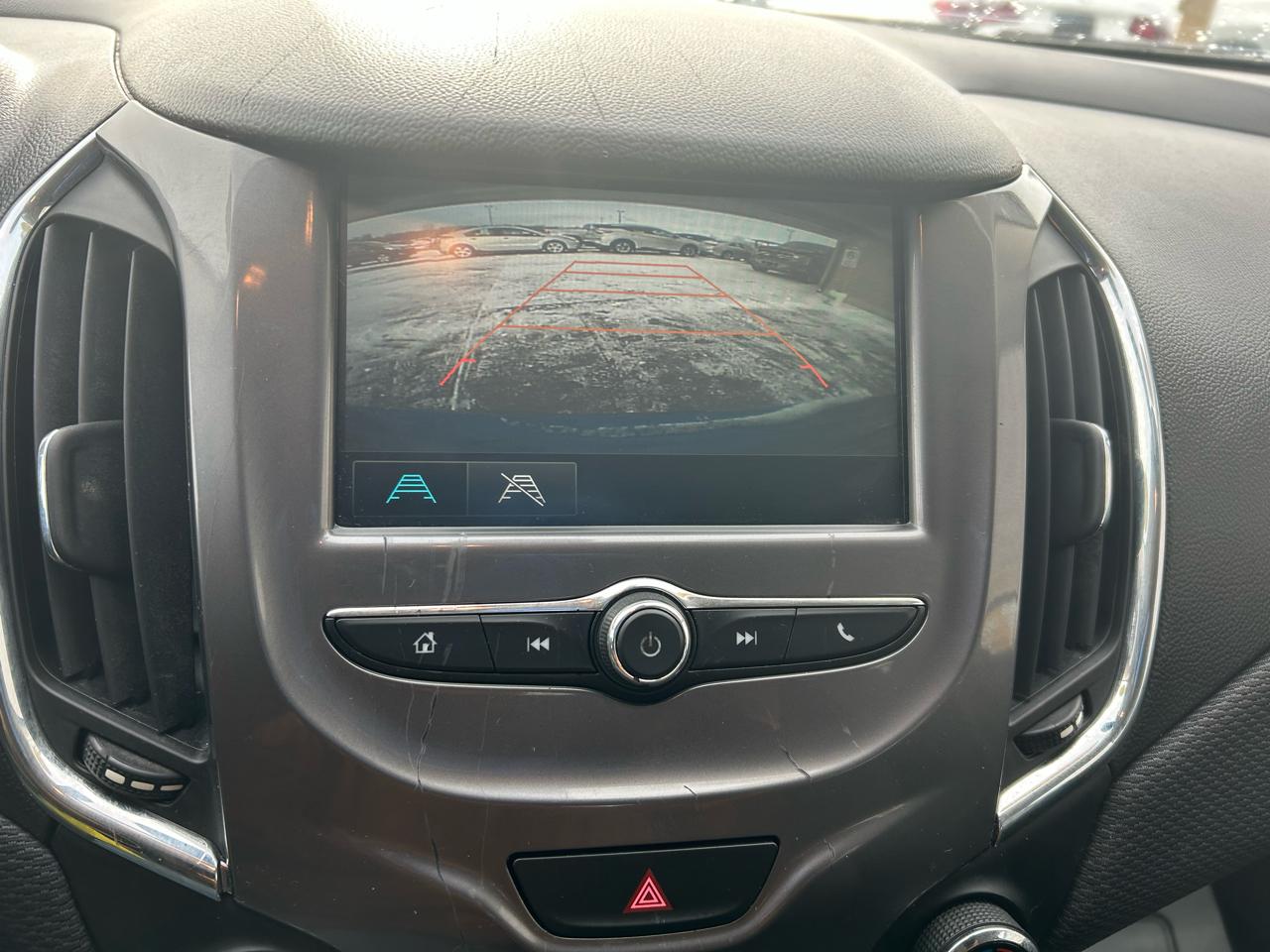 Chevrolet Cruze LT Auto 2018