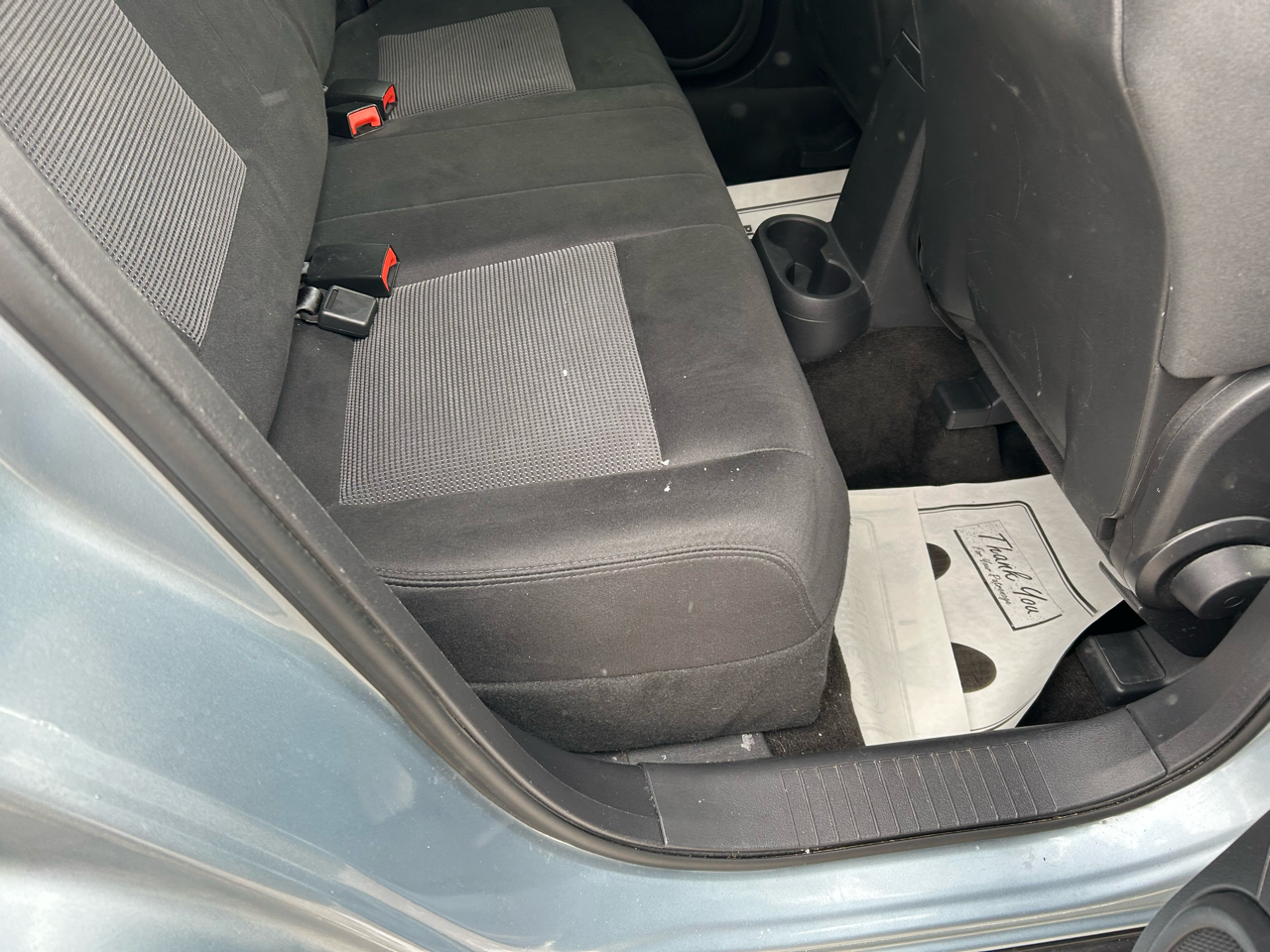 Jeep Patriot Latitude 4WD 2014