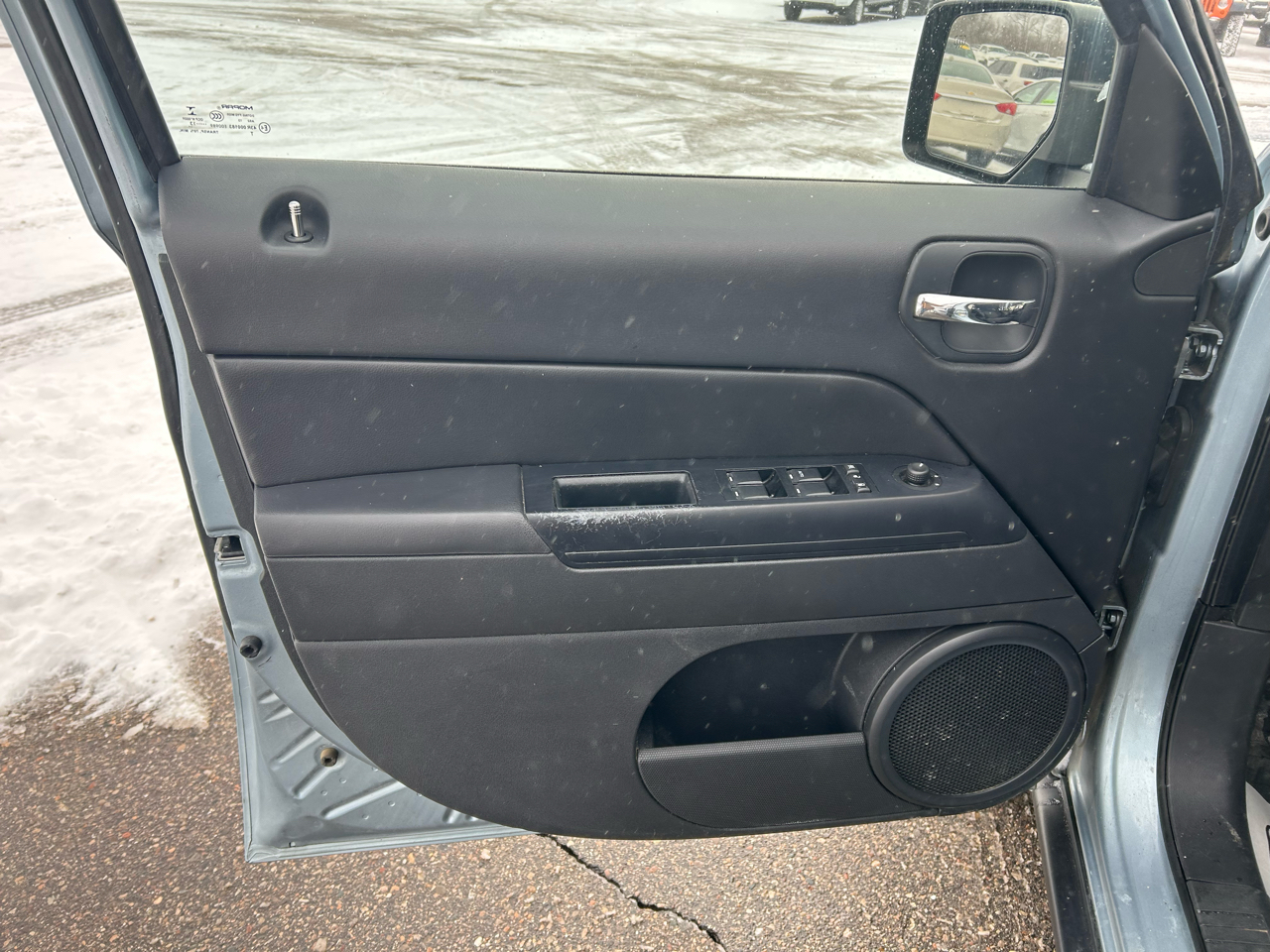 Jeep Patriot Latitude 4WD 2014