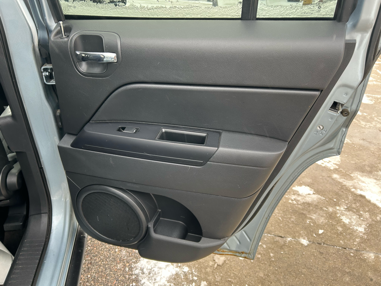 Jeep Patriot Latitude 4WD 2014