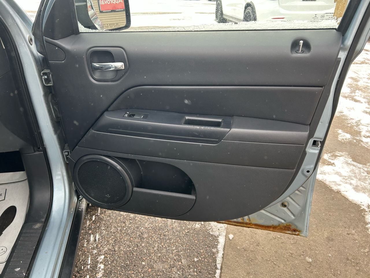 Jeep Patriot Latitude 4WD 2014