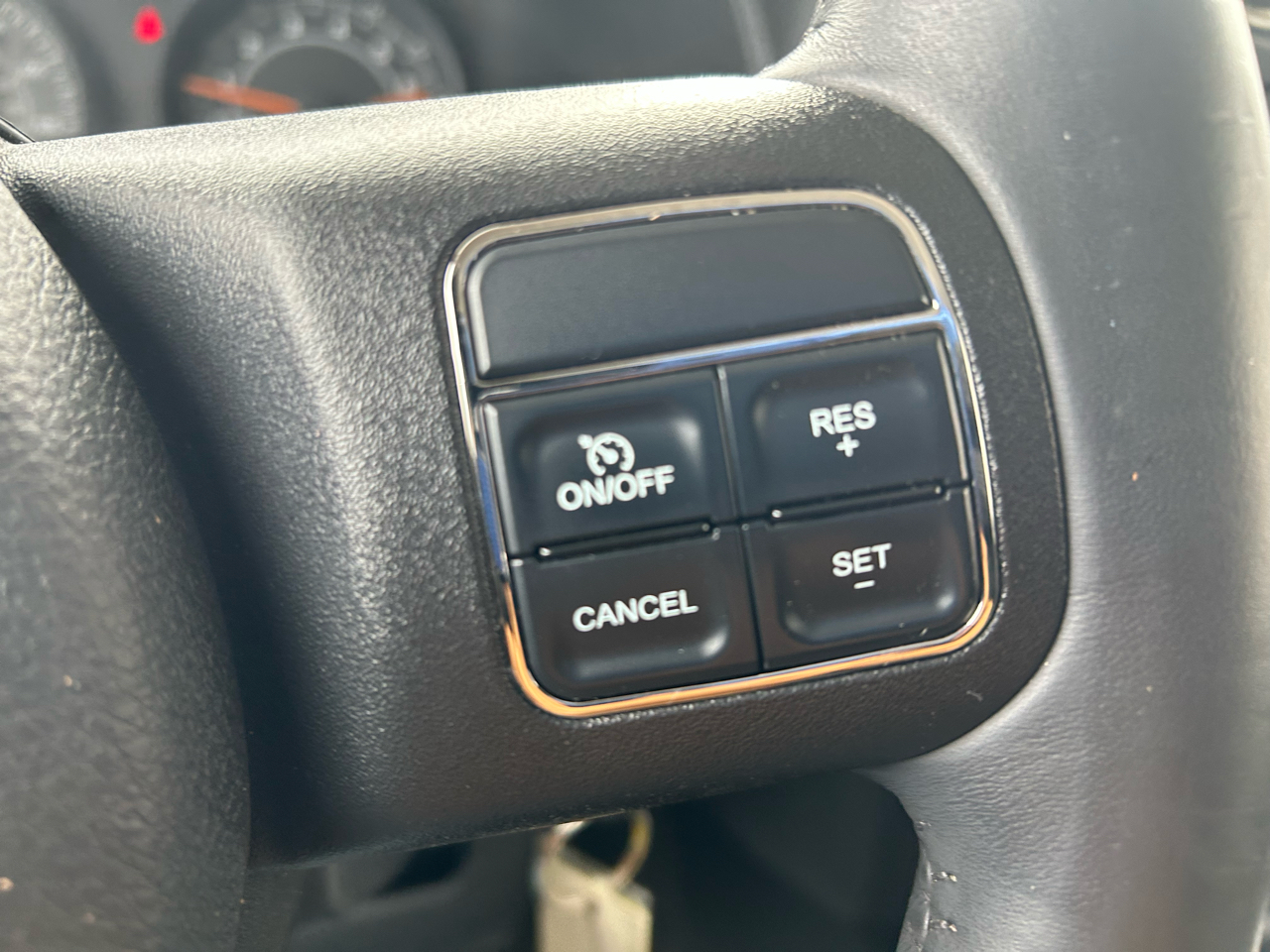 Jeep Patriot Latitude 4WD 2014