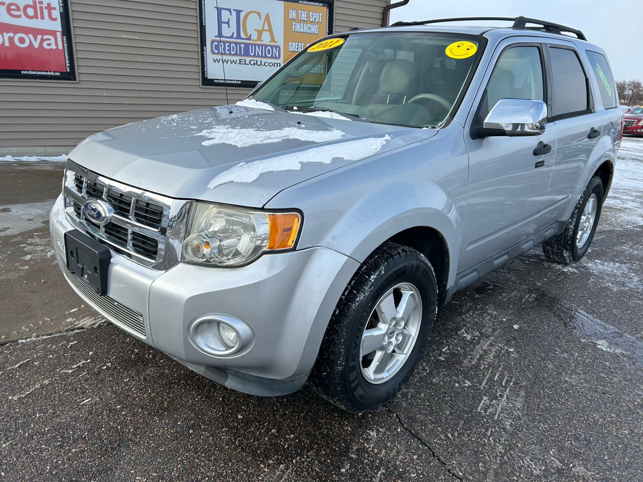 Ford Escape XLT FWD 2011