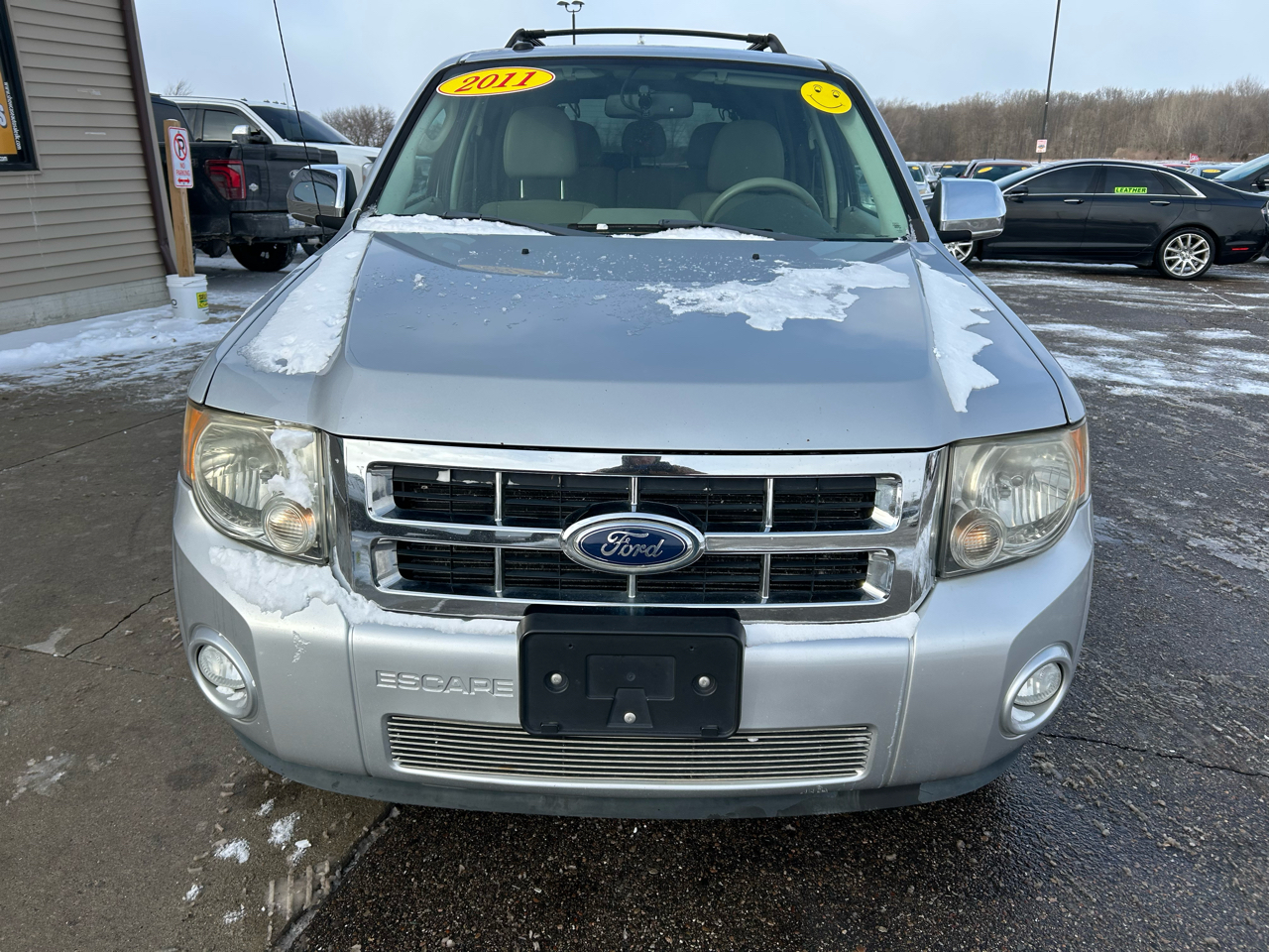 Ford Escape XLT FWD 2011