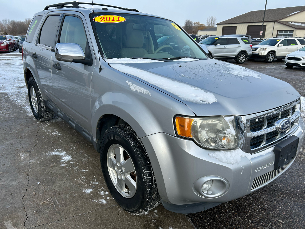 Ford Escape XLT FWD 2011