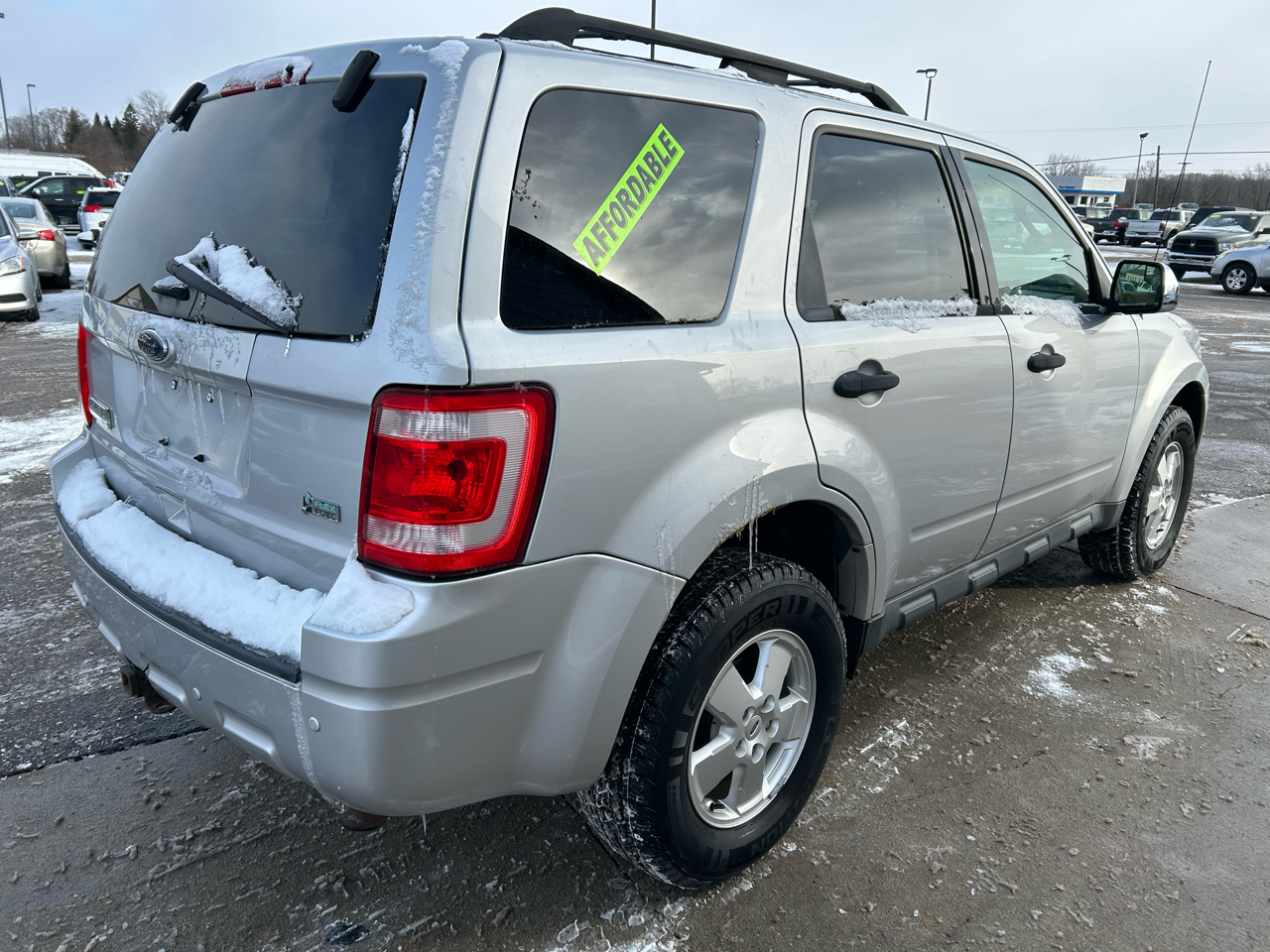 Ford Escape XLT FWD 2011