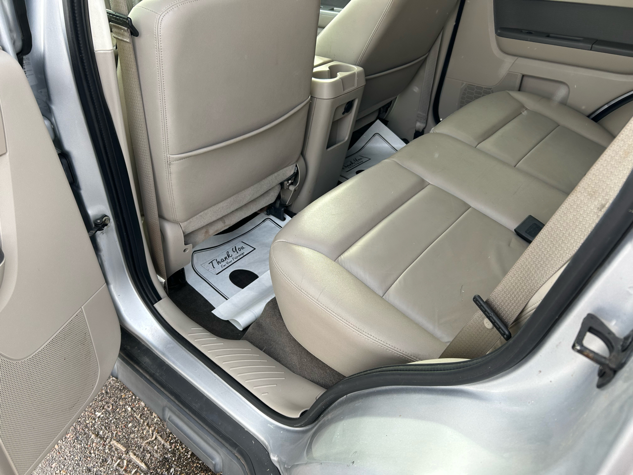 Ford Escape XLT FWD 2011