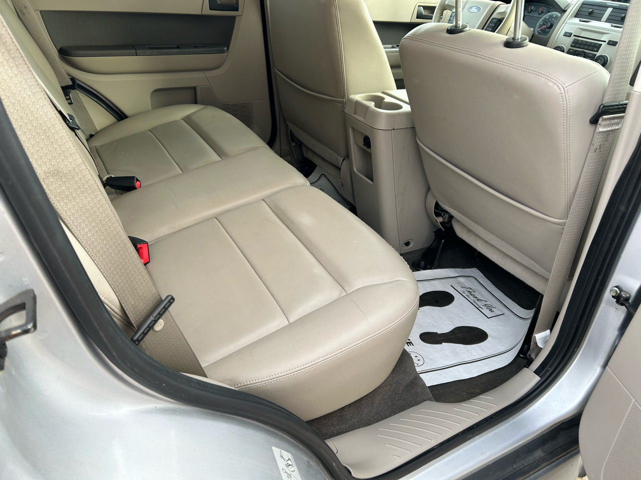 Ford Escape XLT FWD 2011