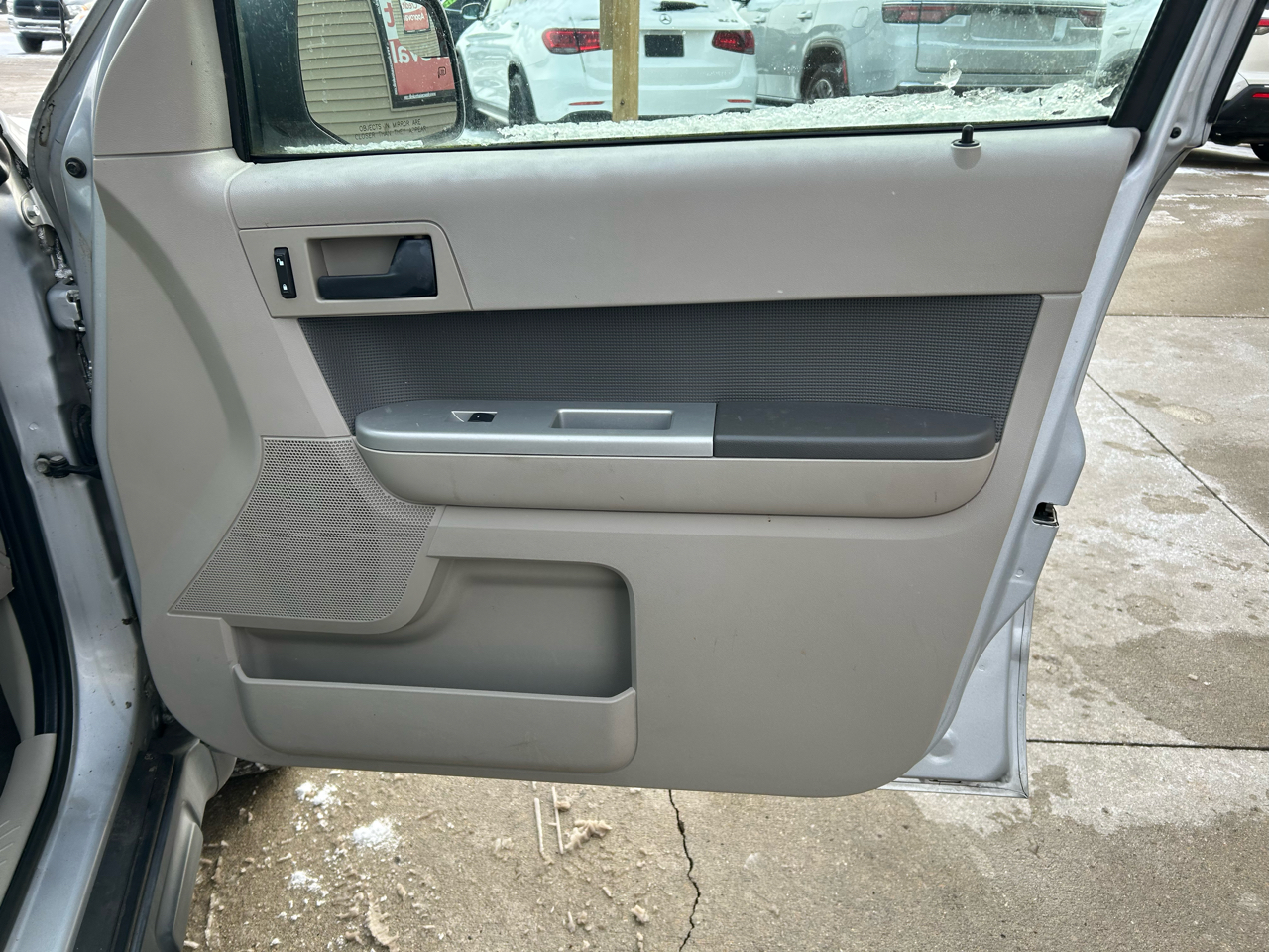 Ford Escape XLT FWD 2011