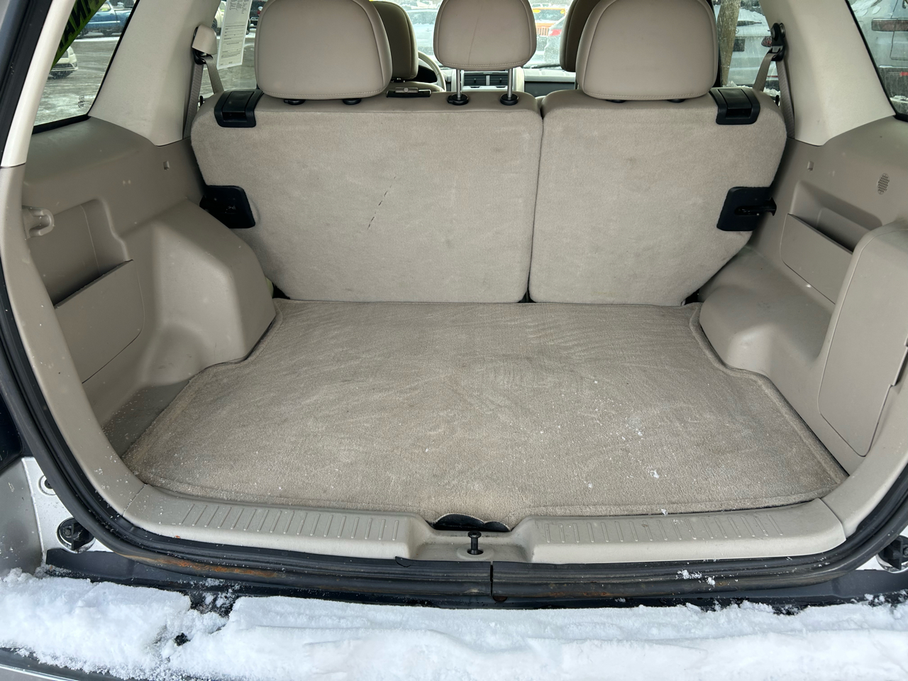 Ford Escape XLT FWD 2011