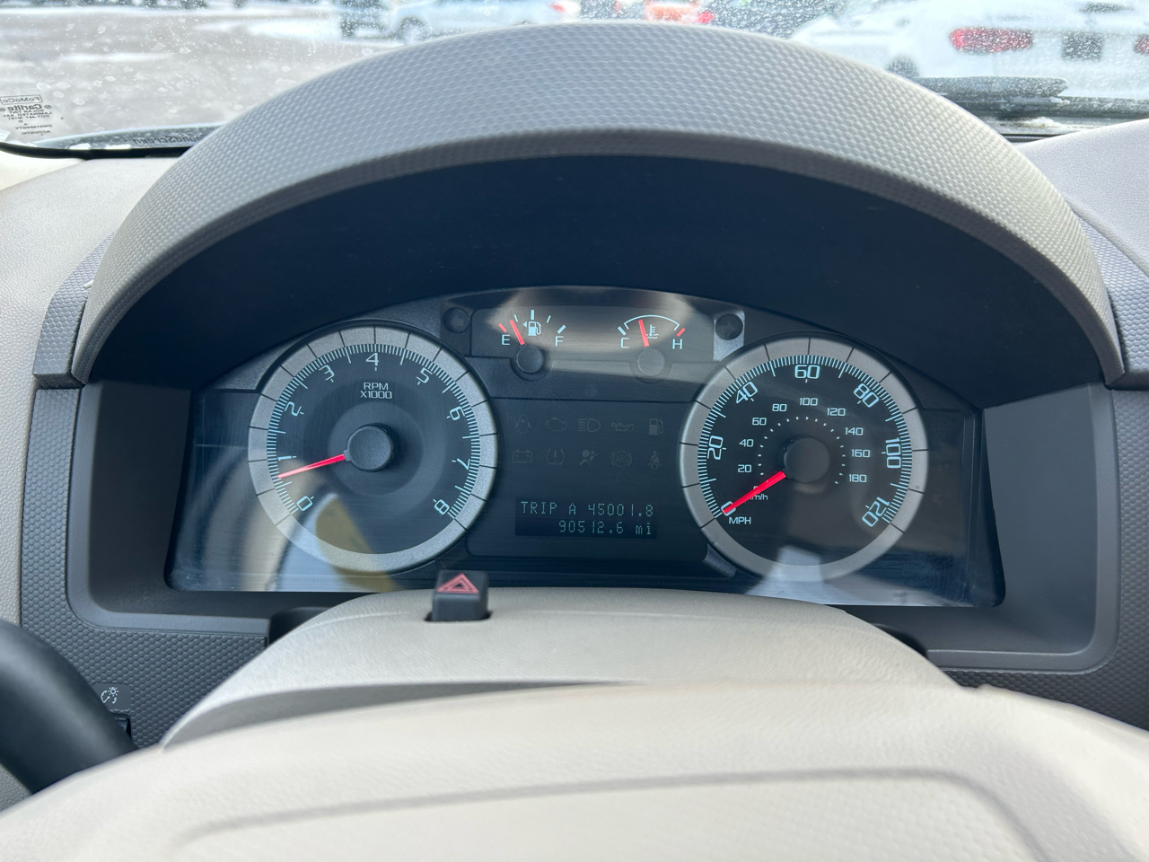 Ford Escape XLT FWD 2011