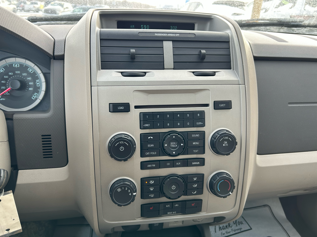 Ford Escape XLT FWD 2011