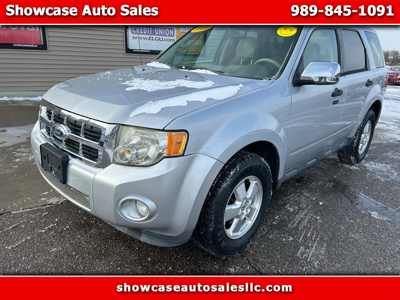 Ford Escape XLT FWD 2011