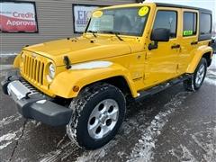 2015 Jeep Wrangler 