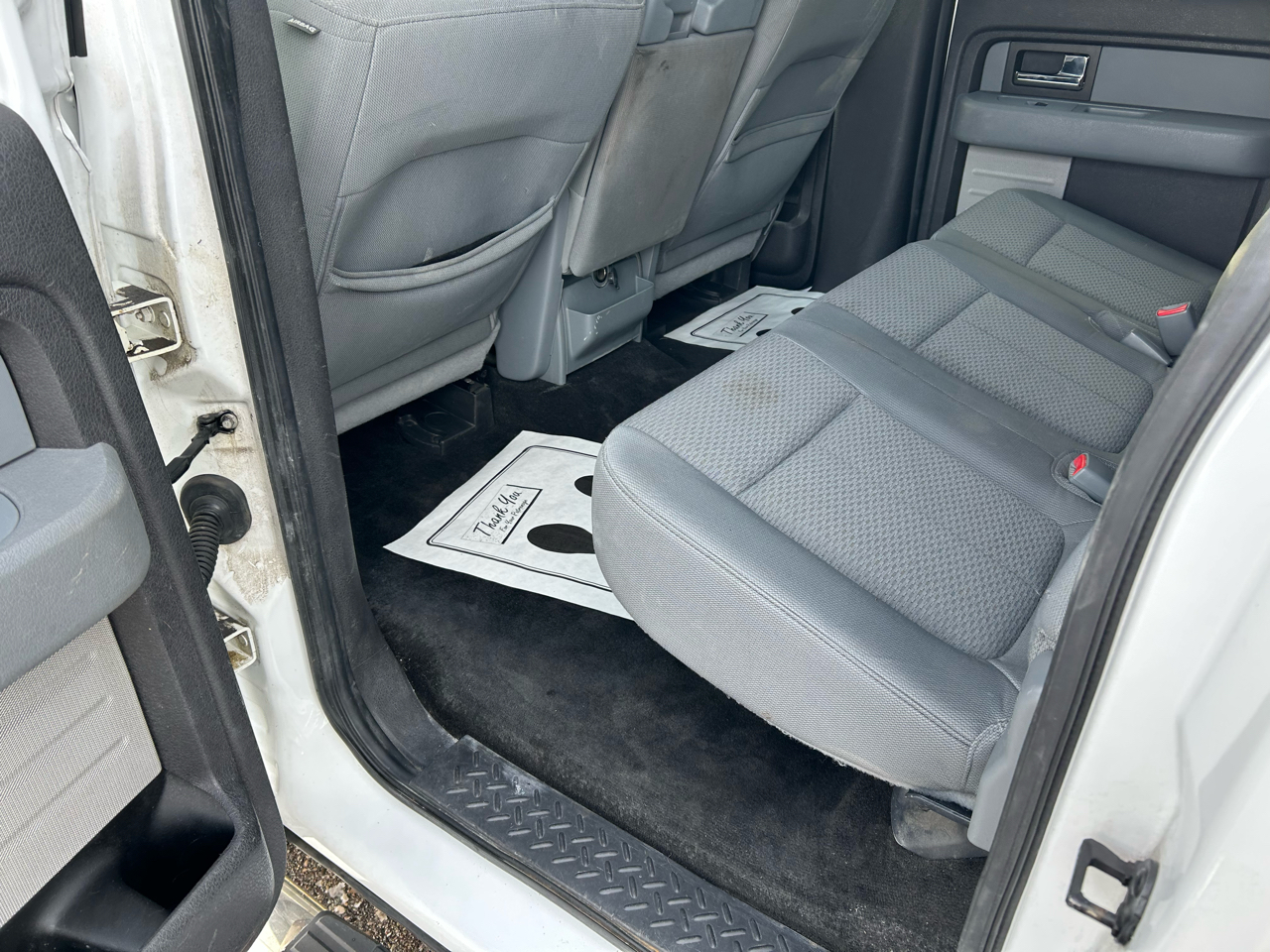 Ford F-150 XLT SuperCrew 6.5-ft. Bed 4WD 2013