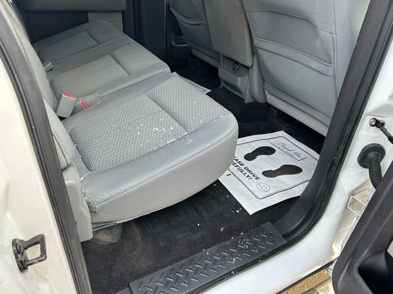 Ford F-150 XLT SuperCrew 6.5-ft. Bed 4WD 2013