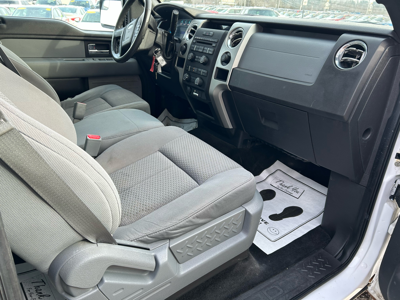 Ford F-150 XLT SuperCrew 6.5-ft. Bed 4WD 2013